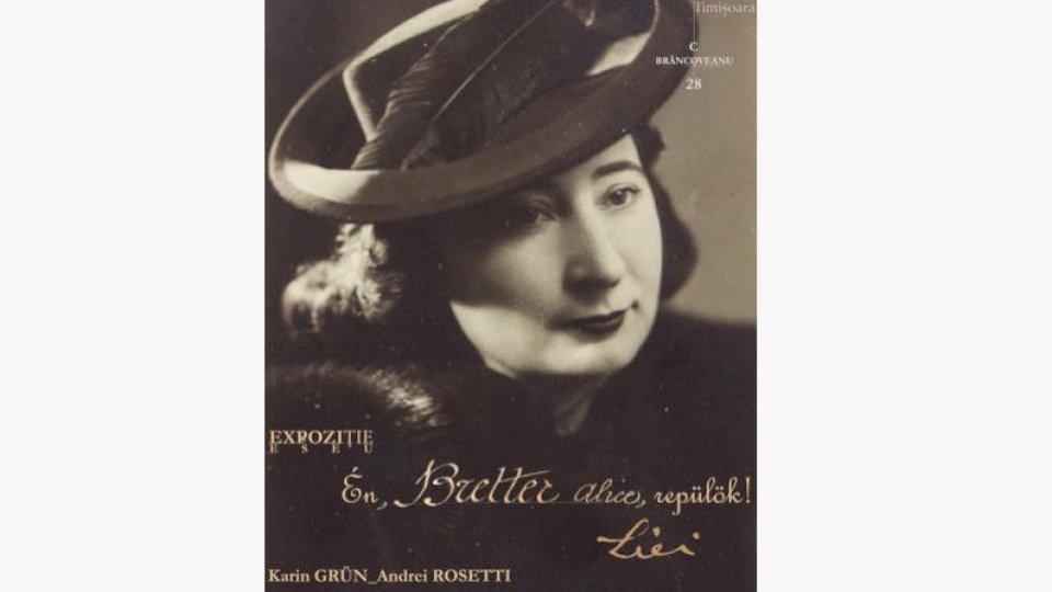 Expoziție la Galleria 28 -  Eu, Alice Bretter, zbor! Lici