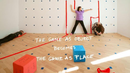 Ludicul, ca formă de artă interdisciplinară