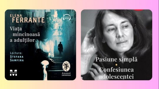 Adolescența feminină și trauma | PODCAST
