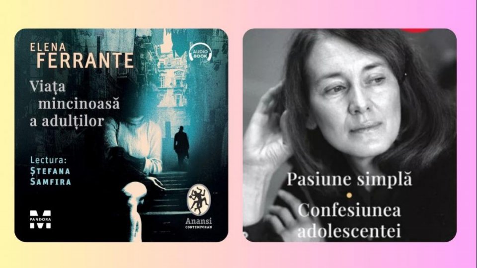Adolescența feminină și trauma | PODCAST
