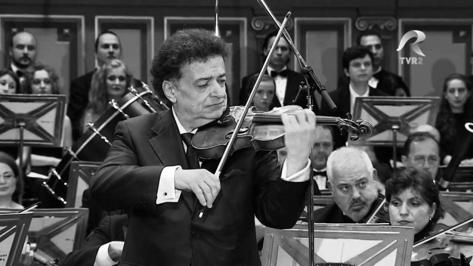 Eugen Sârbu, o stea a violonisticii mondiale a trecut în eternitate