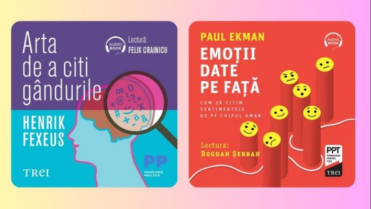 Citește-i pe ceilalți după limbajul trupului | PODCAST