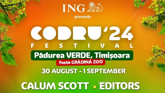CODRU Festival se mută din Parcul Central al Timișoarei în Pădurea Verde,  fosta Grădină Zoologică a orașului