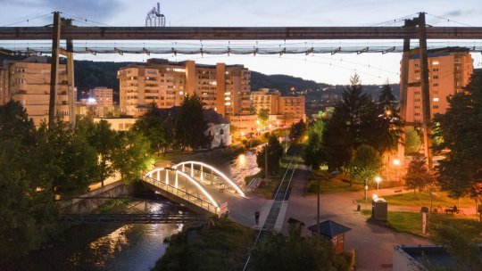 Fantasticul Funicular: peste 20 de evenimente,  weekendul acesta, la Reșița