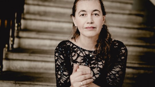 Pianista de renume mondial Lilya Zilberstein va susține în toamnă un recital de pian la Ateneul Român din București
