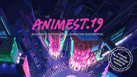 Animest.19: între 4 - 13 octombrie, redescoperim orașul împreună