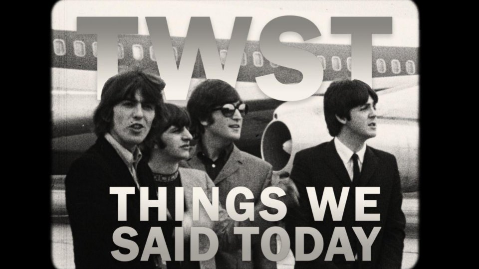 Filmul „TWST / Things We Said Today” de Andrei Ujică va avea premiera mondială în selecția oficială a Festivalului Internațional de Film de la Veneția