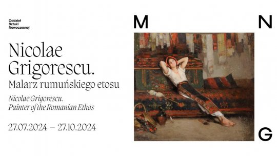 Expoziția-eveniment „Nicolae Grigorescu – pictor al ethosului românesc” deschide la Muzeul Național din Gdańsk Sezonul Cultural România-Polonia 2024-2025