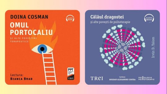 Povestiri din cabinetul de psihoterapie | PODCAST
