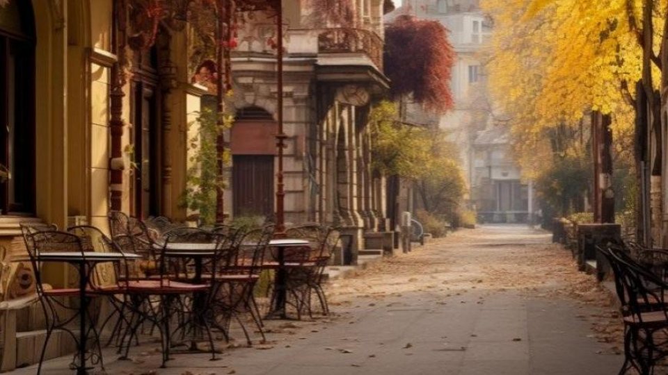 Unde-mi ești, București?