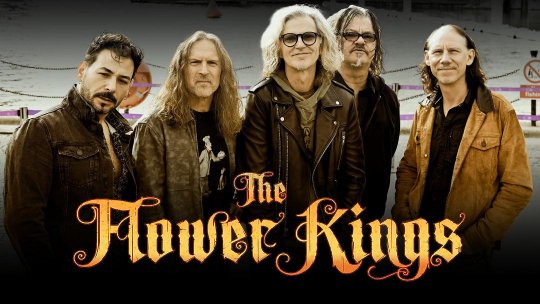 Roine Stolt, fondatorul trupei The Flower Kings - ,,Ca artist ești obligat să ții cont de industria din ziua de astăzi, dar sfatul meu pentru tinerii muzicieni este să încerce să fie originali”