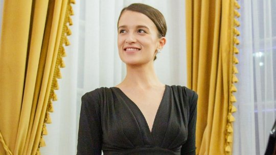 Povestiri din studioul artelor Sâmbătă 27 Iulie ora 21 Realizator Magdalena Tara Invitat special Pianista Ina Creciun