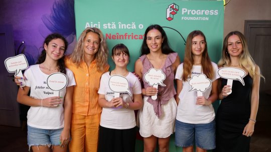 Lansarea Proiectului „Rețeaua Fetelor Neînfricate”. Un eveniment despre curaj și vulnerabilitate la putere feminină