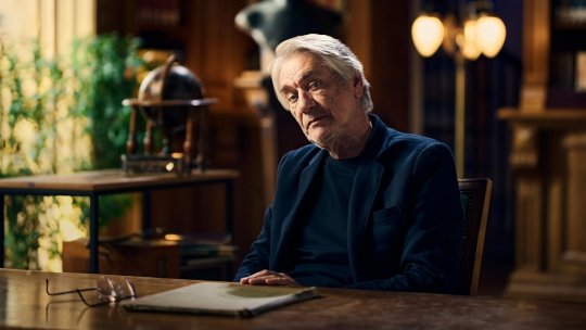 „Marcel Iureș prezintă Enigmele României” la Serile Filmului Românesc