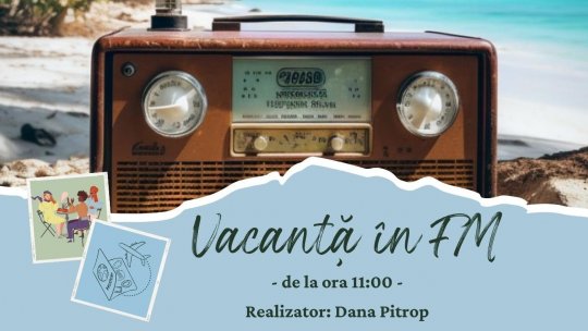 Vacanță în FM: Riad – un conac marocan | PODCAST