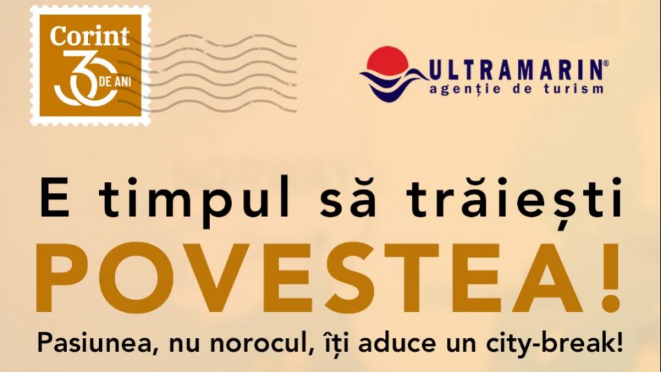 Campania „Destinații literare”: Transformă-ți lectura în vacanță!