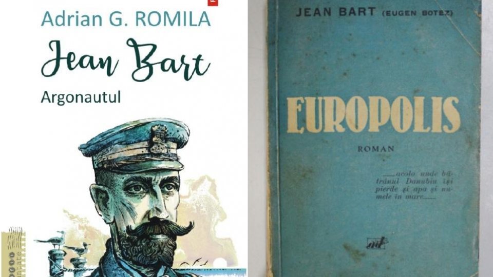 ACOLADE: Cosmin Ciotloș și Adrian G. Romila – critică și biografii romanțate