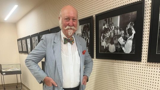 Adrian-Silvan Ionescu: "O fotografie (...) este un document de cea mai mare valoare, care poate să dea măsura unei epoci"