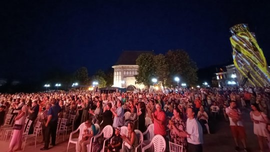 Sărbătoarea muzicii la Piatra Neamț