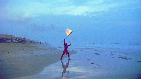 Au mai rămas câteva zile în care vă puteți înscrie în competiția Bucharest International Dance Film Festival