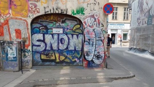 Viena. Sunete. Priviri