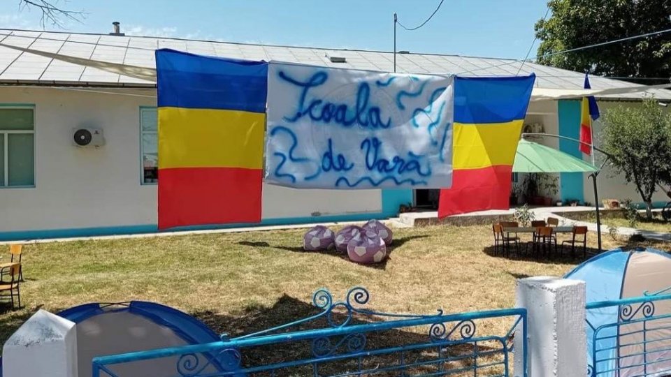 1.500 de elevi din mediul rural au participat la activități educaționale în "Școala de Vară World Vision România"