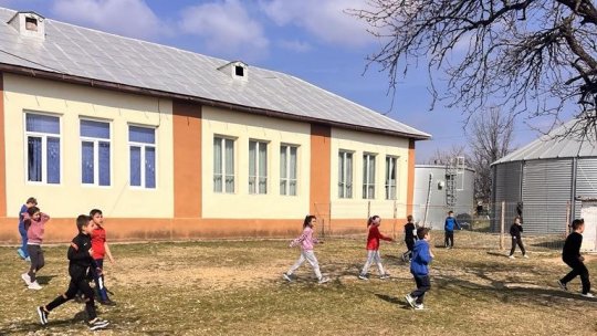 81% dintre copiii români nu au activități sportive în afara orelor de educație fizică și sport