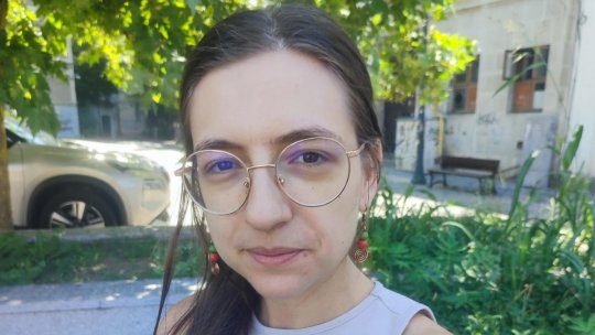 Alina Pietrăreanu pregătește un spectacol despre virusul HPV