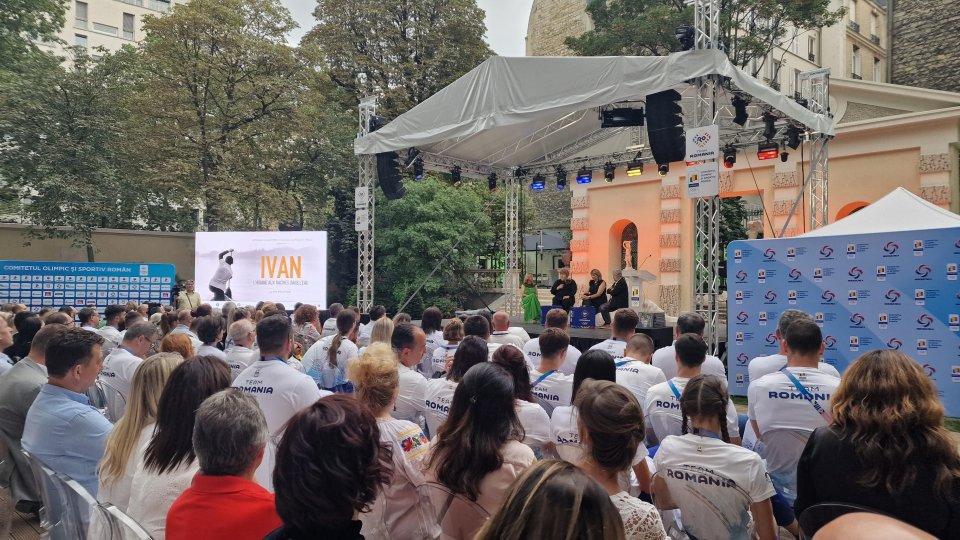 Premieră la Paris: Filmul „IVAN - omul cu rădăcini în ape”