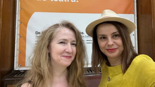 Gianina Cărbunariu: „Ceea ce se poate crea la un nivel de-a dreptul surprinzător e dezvoltarea unui public. Și dacă pot să spun că mi-a reușit ceva la Piatra Neamț, asta a fost!”