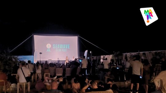 32 de scurtmetraje finaliste la Festivalul de Film Studențesc SeaWave Film Fest din Constanța