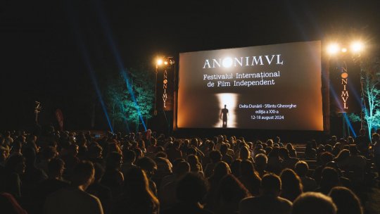 A început ANONIMUL 2024. Aproape 4000 de spectatori au văzut seara trecută „The Seed of the Sacred Fig” în prezența actriței Mahsa Rostami