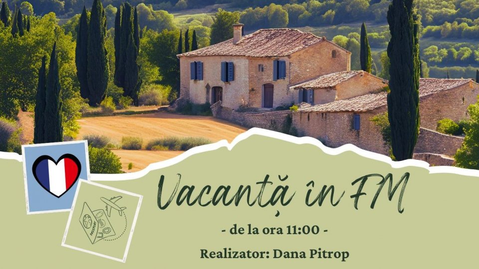Vacanță în FM - Turul Franței | PODCAST