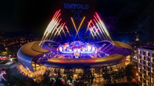 Peste 427.000 de participanți au trăit magia UNTOLD în cele patru zile de festival