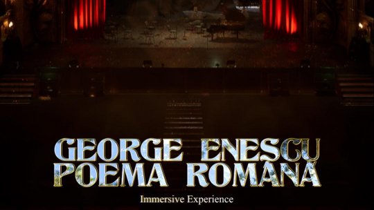 Ziua Enescu la MINA: „George Enescu - Poema Română: Immersive Experience”