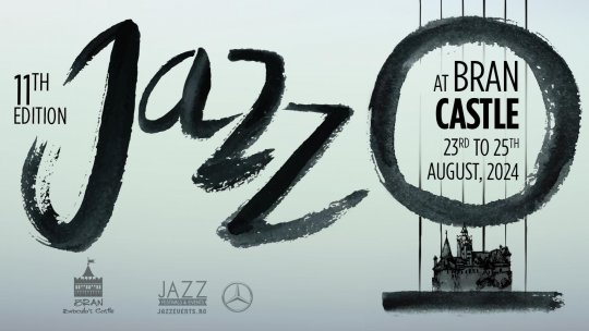 A XI-a ediție Jazz at Bran Castle, între 23 și 25 august