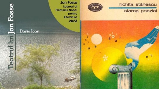 ACOLADE: Poezie, teatru și prietenii literare