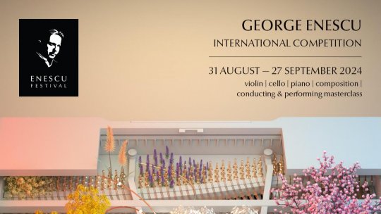 Compozitori români membri ai UCMR, în juriul Concursului Internaţional George Enescu