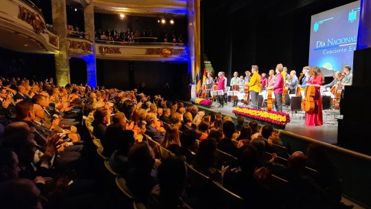 Turneul Național Violoncellissimo - Clasic la puterea a treia, în avanpremieră la Sinaia, pe 25 august, în Festivalul „Enescu și muzica lumii”