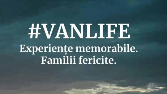 #VANLIFE,  prima carte de profil din România se lansează la CamperVan Fest