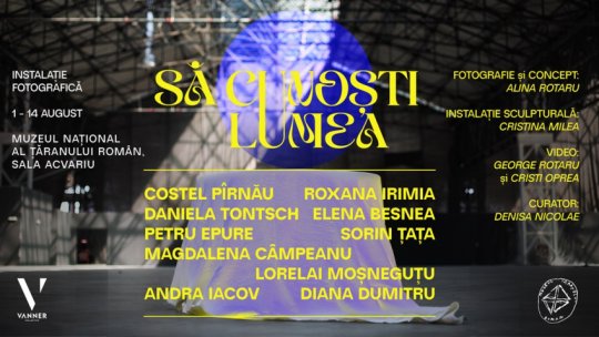 „Să cunoști lumea” - un proiect despre incluziune, frumusețe și empatie