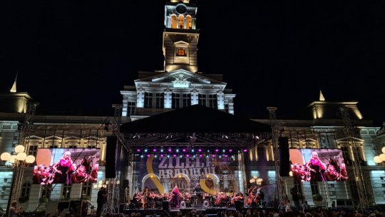 Valentina Naforniţă, Ruxandra Donose, Ramón Vargas și Leontina Văduva vor fi soliştii Galei Salbek Opera Masterclass din 25 august, de la Arad
