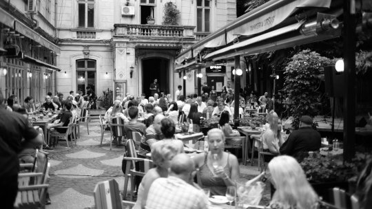 Recitaluri de pian și jazz la aniversarea a 30 de ani de Green Hours