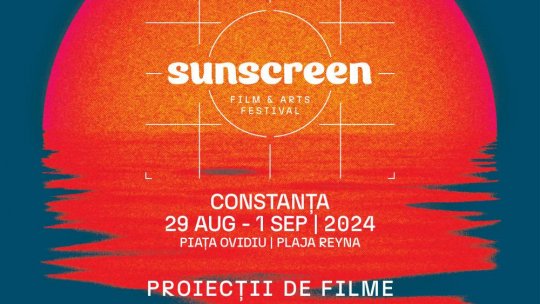 Rusalka, cel mai nou film cu Maia Morgenstern, în programul Sunscreen Film & Arts Festival 2024
