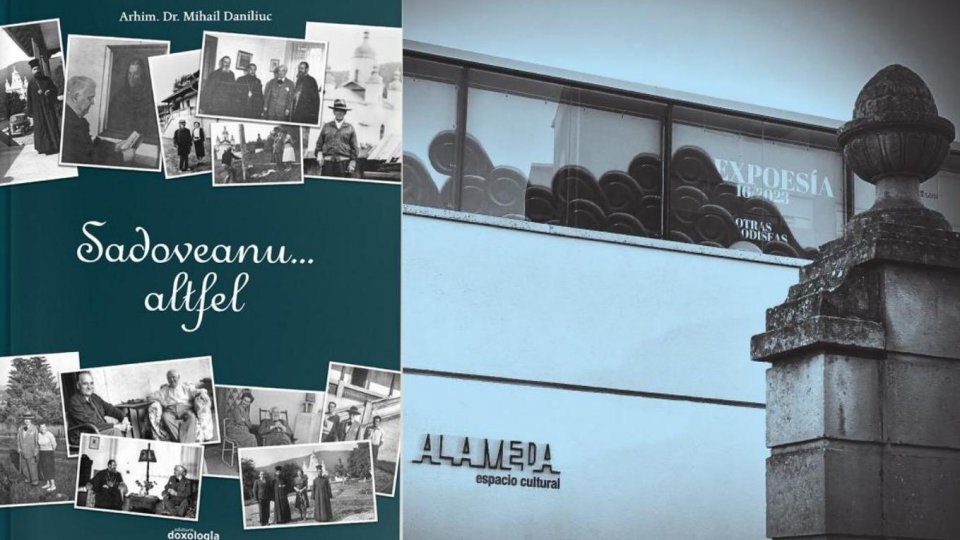 Prezențe poetice românești în Spania