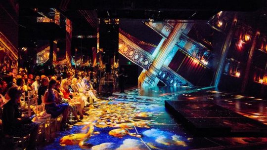 „George Enescu - Poema Română: Immersive Experience” - proiectul imersiv ce anunță o nouă serie de concerte în cadrul Festivalului Enescu 2025 a fost prezentat public chiar de ziua compozitorului