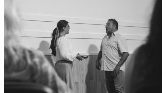 Valentina Naforniţă, Ruxandra Donose, Ramón Vargas și Leontina Văduva -  soliştii Galei Salbek Opera Masterclass din 25 august, de la Arad