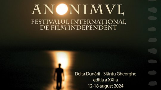 Retrospectiva Anonimul XXI la București va avea loc între 29 august – 1 septembrie la Cinema Elvire Popesco și Cinema City Cotroceni