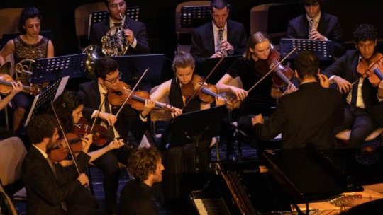 A V-a ediție a Festivalului „Classic for Teens” va avea loc în perioada 2-12 septembrie 2024, la Focșani