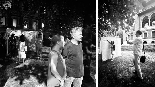 Un proiect artistic itinerant în Europa, care chestionează rolul muzeelor azi: „if walls could tell”